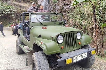 2 Day Luxury Ha Giang Jeep Tour: Off-The-Beaten-Path Adventures