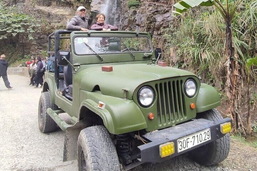 Ha Giang Jeep Tours - Ha Giang Loop Jeep Tours