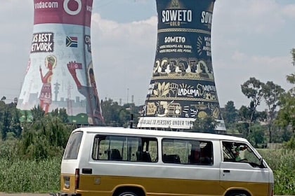 Gauteng Full Day Tour