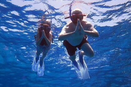 Explore White Island & Ras Mohamed with Lunch : Sharm El Sheikh