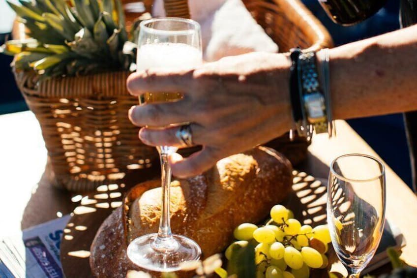 Small Group tour to Stellenbosch with wine tasting