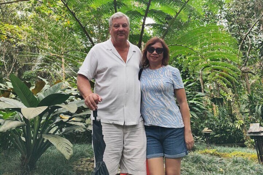 Hidden Valley Springs Nature Getaway with Buffet Lunch & Transfer