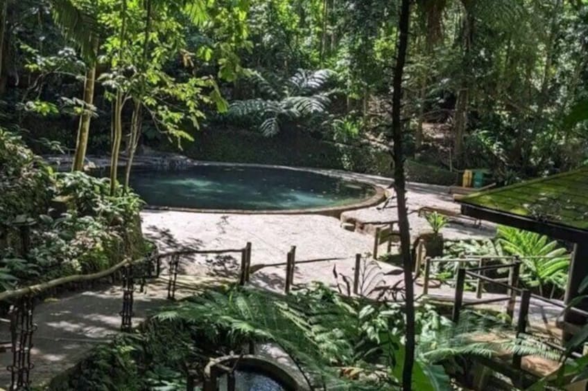 Hidden Valley Springs Nature Getaway with Buffet Lunch & Transfer
