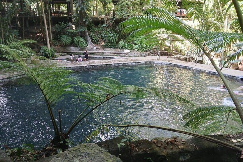 Hidden Valley Springs Nature Getaway with Buffet Lunch & Transfer