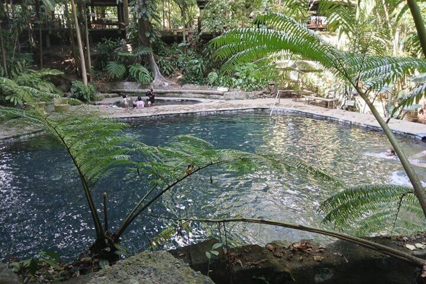 Hidden Valley Springs Nature Getaway with Buffet Lunch & Transfer
