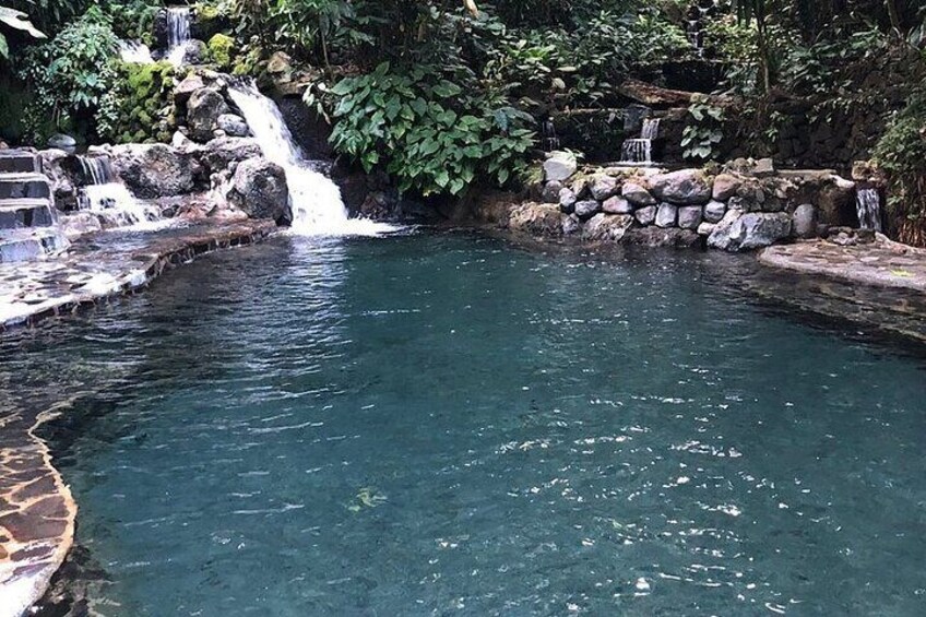 Hidden Valley Springs Nature Getaway with Buffet Lunch & Transfer