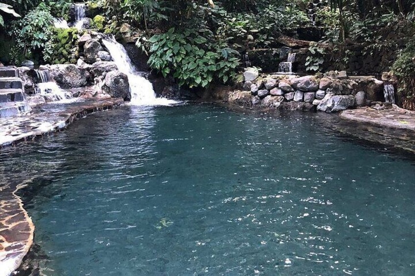 Hidden Valley Springs Nature Getaway with Buffet Lunch & Transfer