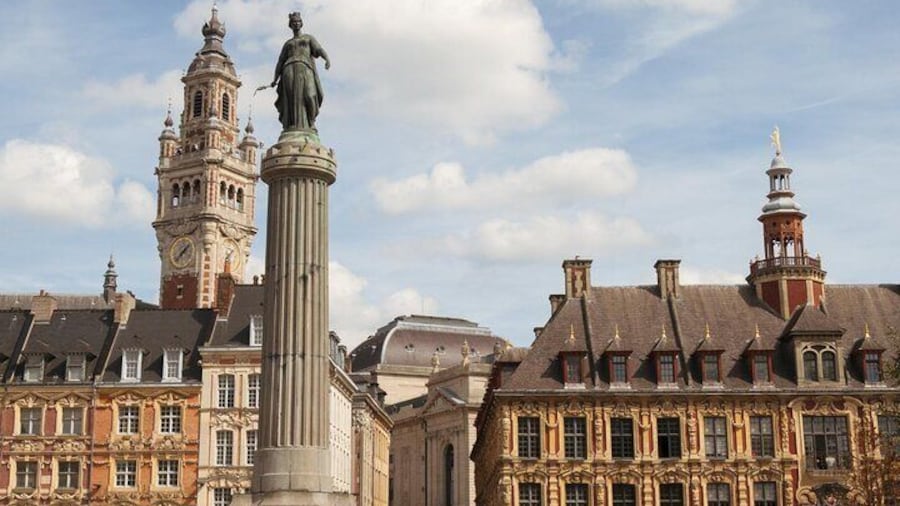 Explore Lille in 60 minutes with a Local
