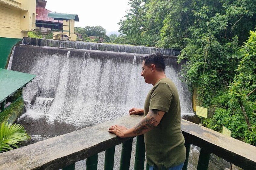 Villa Escudero: Cultural Show & Waterfall Buffet Experience
