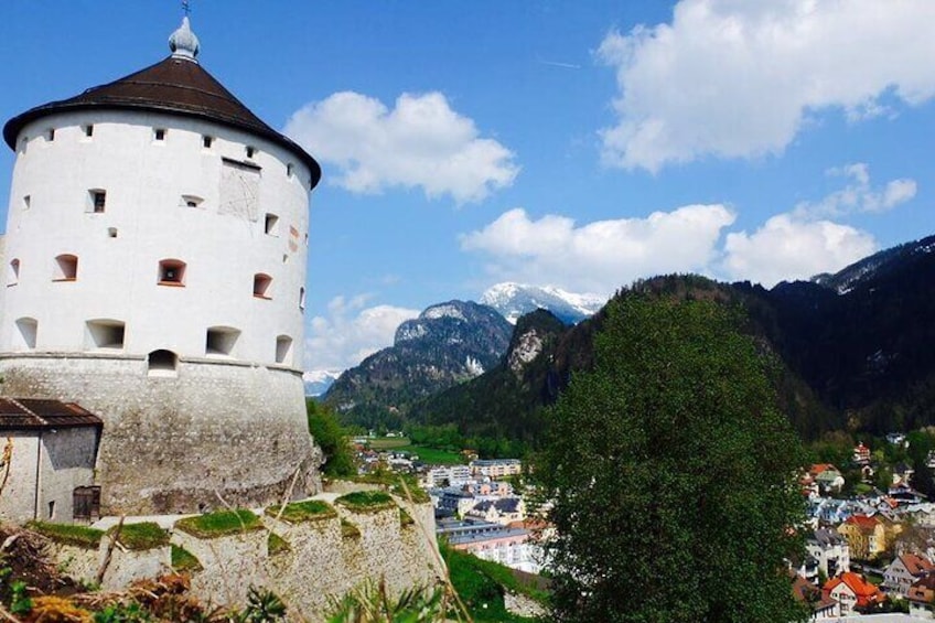 Kufstein Fortress