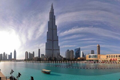 Dubai 5 Days Package Hotel and Excursions