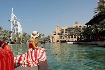 Dubai 5 Days Package Hotel and Excursions