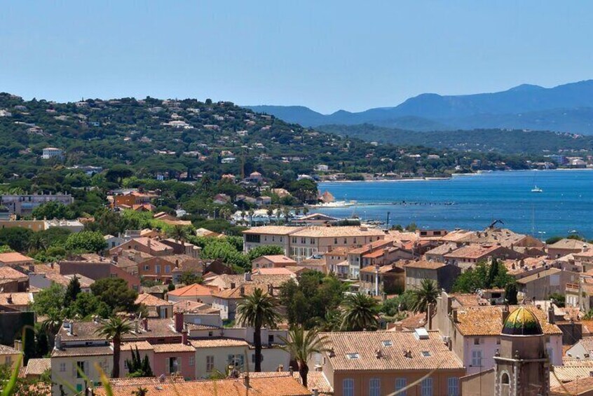 Explore Saint-Tropez in 60 minutes with a Local