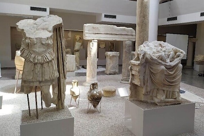 Durres Ancient City Tour and Winery Experience