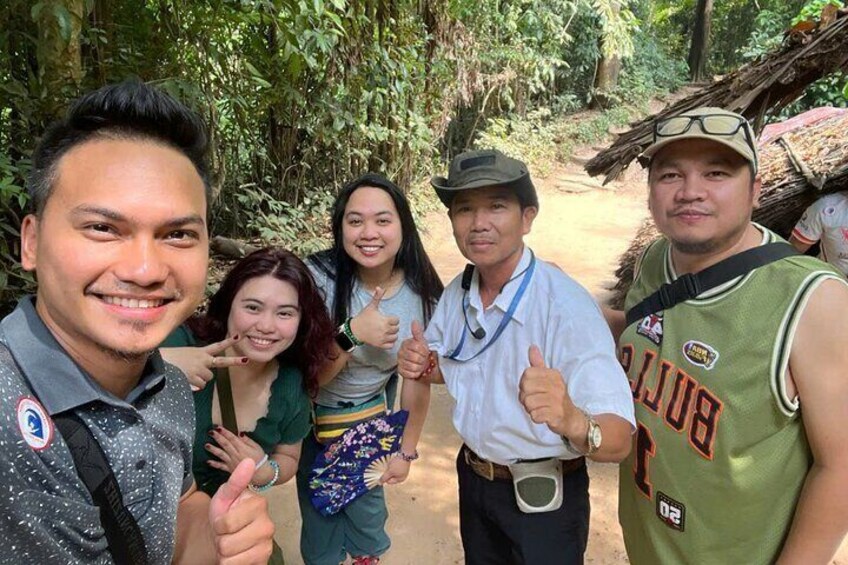 Cu Chi Mekong Delta 1 Day Luxury Small Group