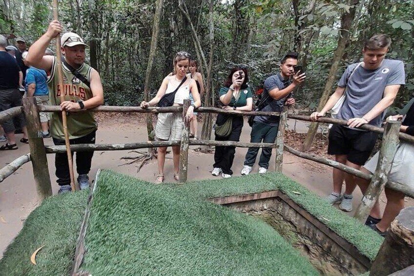Cu Chi Mekong Delta 1 Day Luxury Small Group