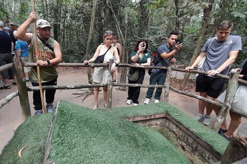 Cu Chi Mekong Delta 1 Day Luxury Small Group