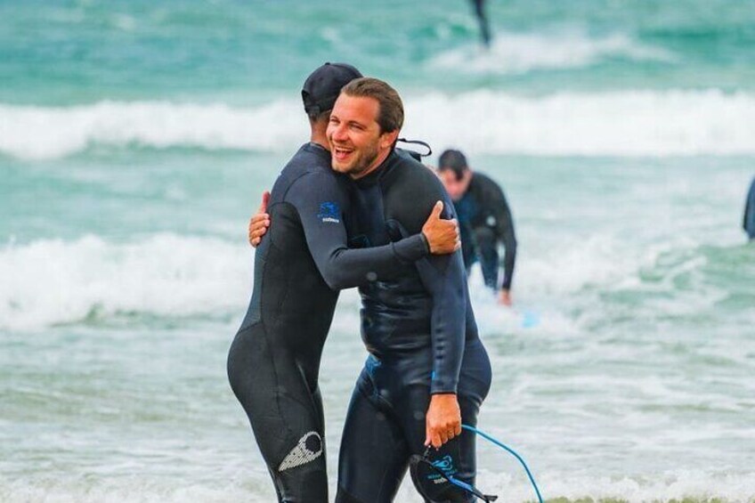 Surf lessons in Safi Initiation with a Professional Instructor