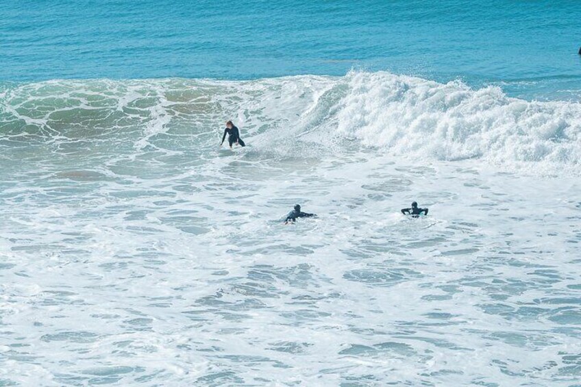 Surf lessons in Safi Initiation with a Professional Instructor