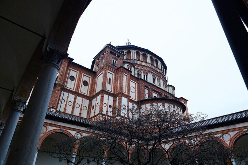 Milan: Leonardo Da Vinci's Last Supper Early Morning Private Tour