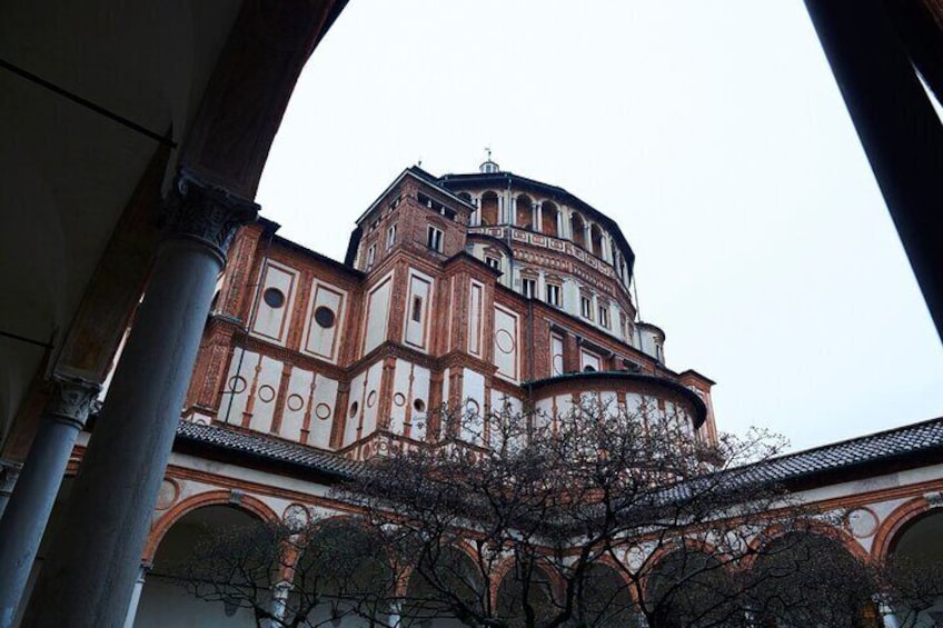 Milan: Leonardo Da Vinci's Last Supper Early Morning Private Tour