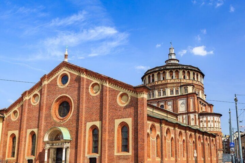 Milan: Leonardo Da Vinci's Last Supper Early Morning Private Tour