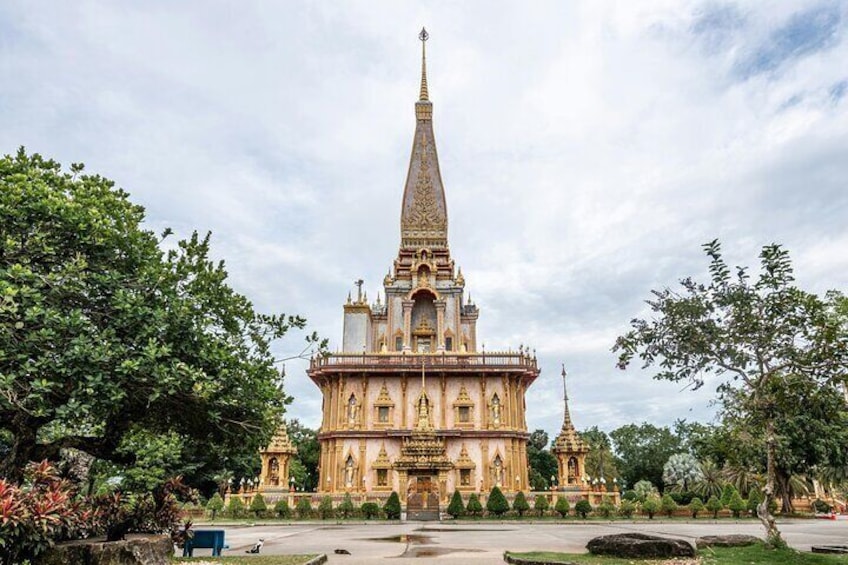 Wat Chalong Phuket