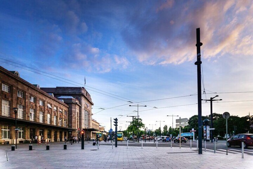 Explore Mulhouse in 60 minutes with a Local