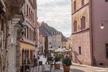 Explore Mulhouse in 60 minutes with a Local