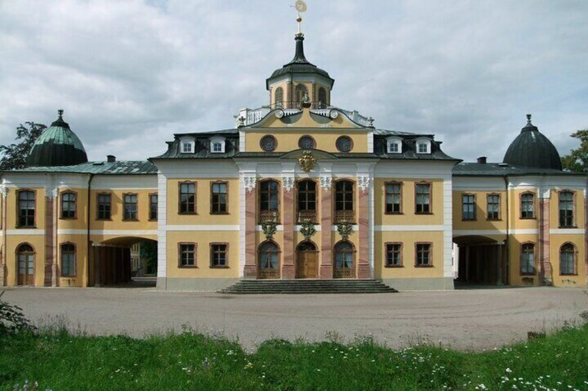 Explore Weimar in 60 minutes with a Local