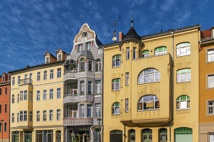 Explore Weimar in 60 minutes with a Local