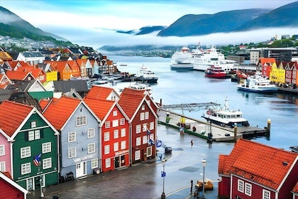 Explora Bergen en 60 minutos con un local