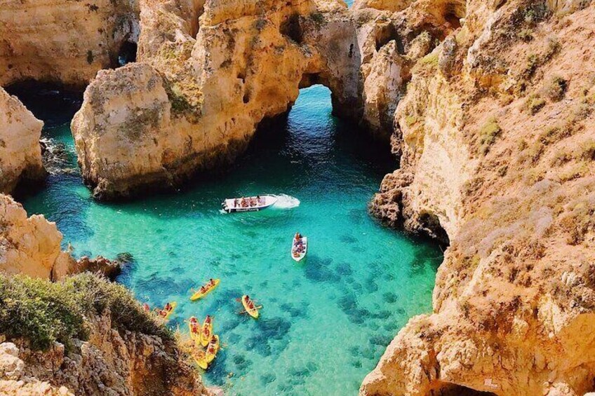 Tour Zingaro and San Vito Lo Capo Reserve