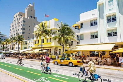 Experience The Flavor of Miami Art Deco Wynwood Little Havana