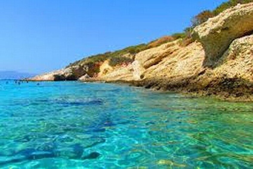 Crete and Heraklion Areas Direct Day Trip Voulisma Beach