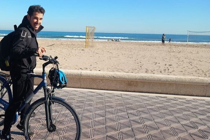 Half Day Valencia Foodie Cycling Tour 