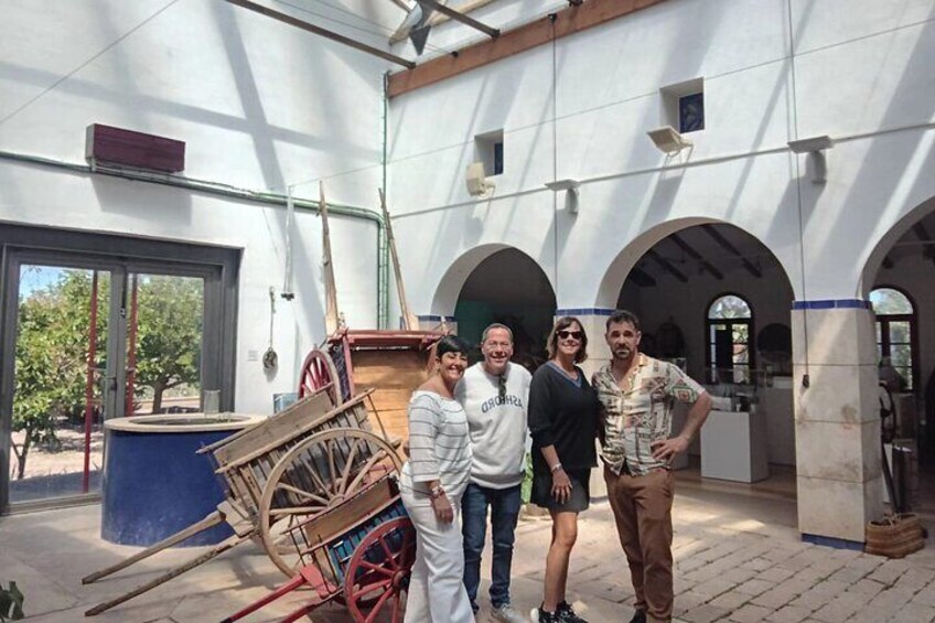 Half Day Valencia Foodie Cycling Tour 