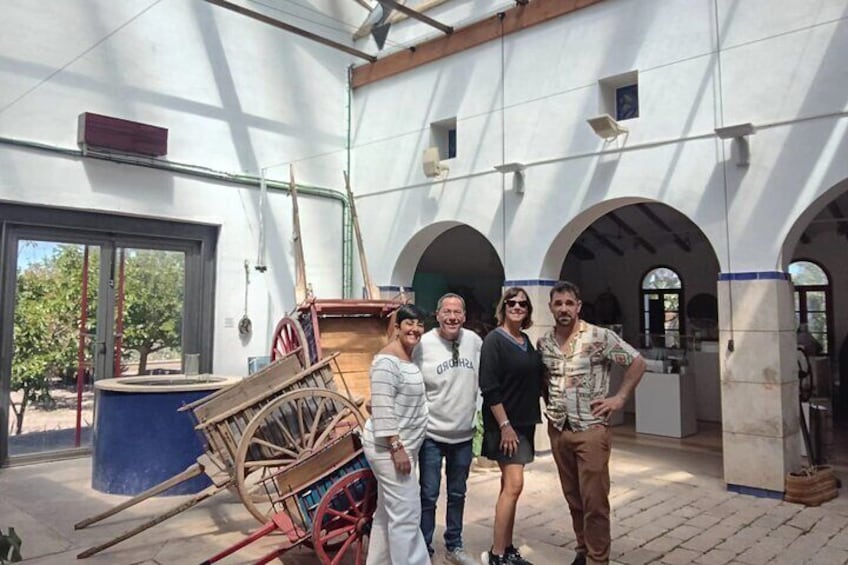 Half Day Valencia Foodie Cycling Tour