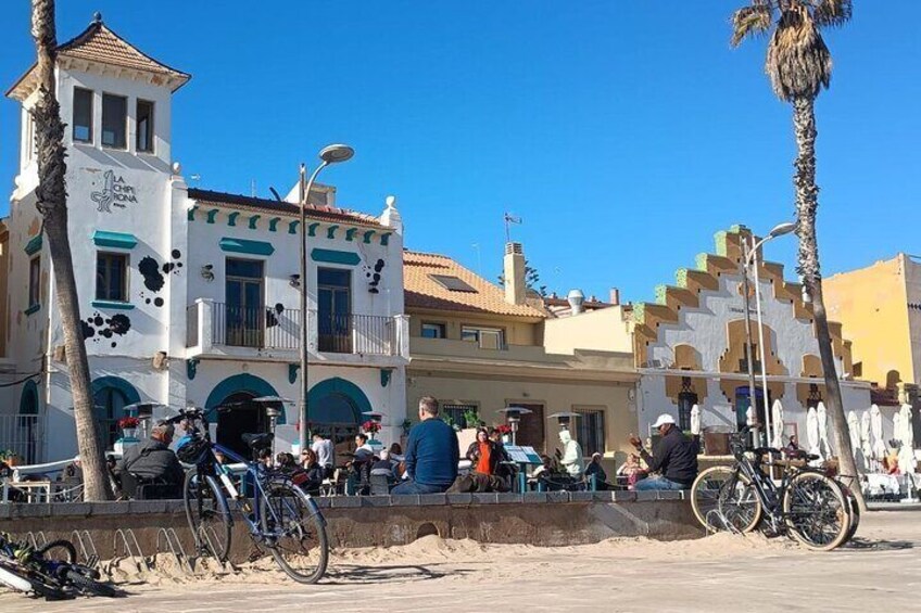 Half Day Valencia Foodie Cycling Tour