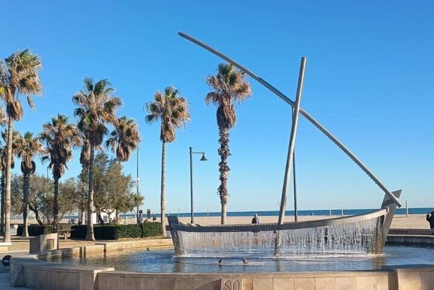 Half Day Valencia Foodie Cycling Tour 