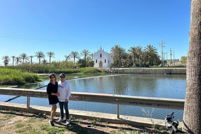 Half Day Valencia Foodie Cycling Tour 