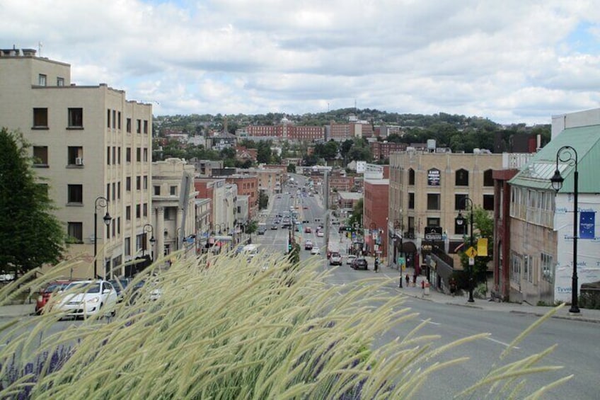 Sherbrooke Self Guided Walking Tour and Scavenger Hunt