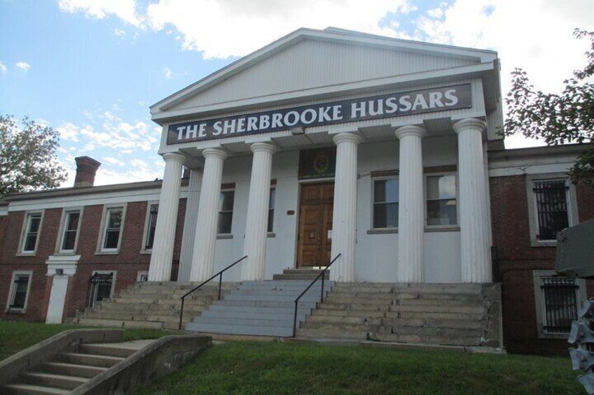 Sherbrooke Self Guided Walking Tour and Scavenger Hunt