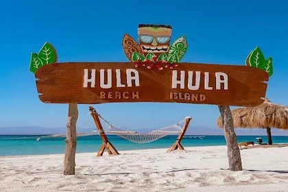 Hula Hula Island 潛水和水上運動 - 哈爾加達