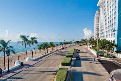 Miami and Fort Lauderdale Private City Tour