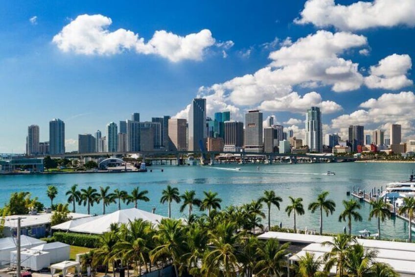 Miami and Fort Lauderdale Private City Tour