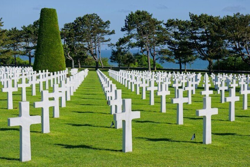 Band of Brothers series tour in the footsteps of Compagnie Easy