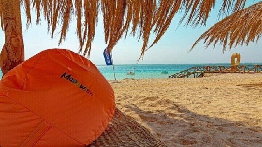 Magawish Island Snorkeling Sea Trip Wonder With Lunch - Hurghada