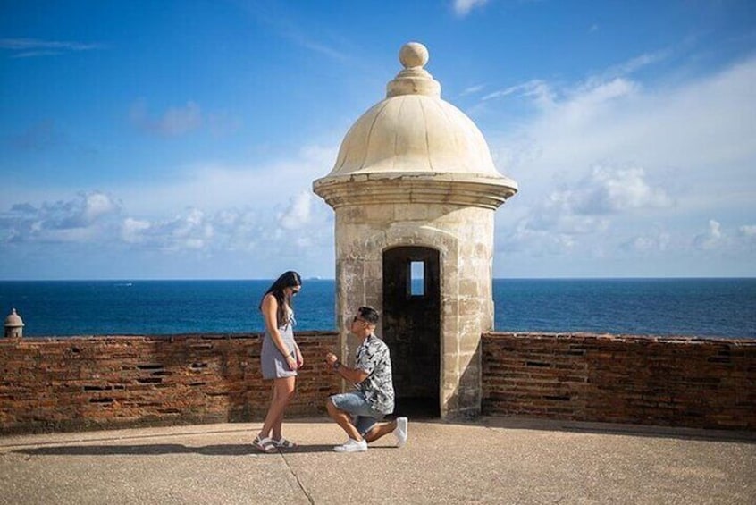 3 Tours in 1 Day! Old San Juan, Rainforest & Beach w/ Transport