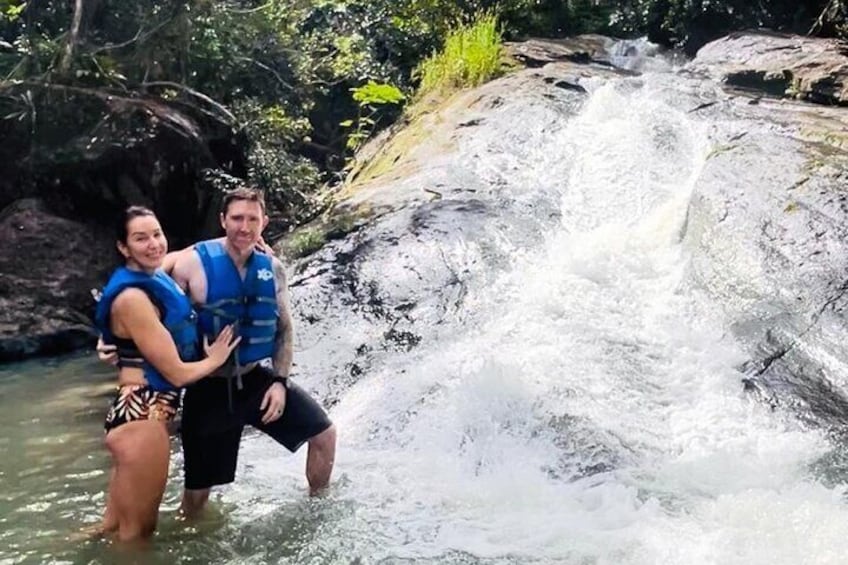 3 Tours in 1 Day! Old San Juan, Rainforest & Beach w/ Transport